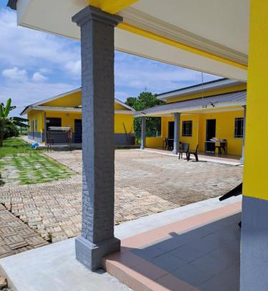 Sungai Besar House | Room/Homestay NazaDja