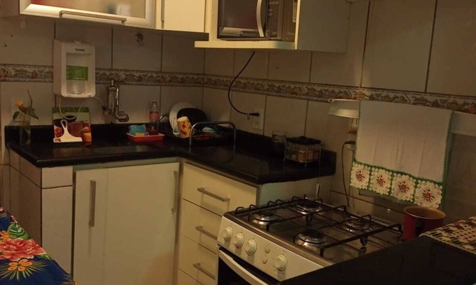 Taguatinga Apartment | Room in an apartment ideal for resting and working