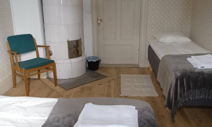 Kungsgarden House | Room in B&B - Kungsgården BnB Room 3