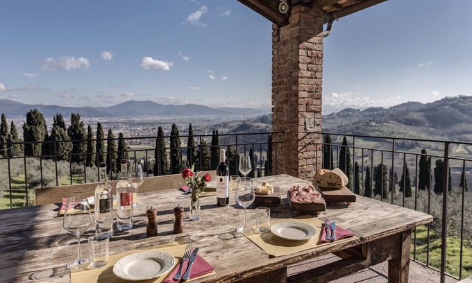 Carmignano Other | Room in Farmhouse