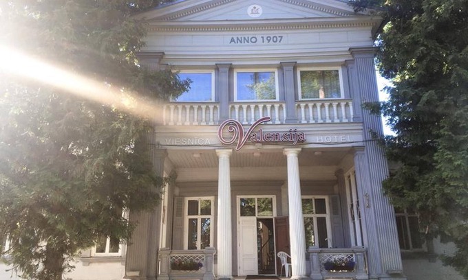 Jurmala House | Room in Guest Room - Valensija - Standard Double Room