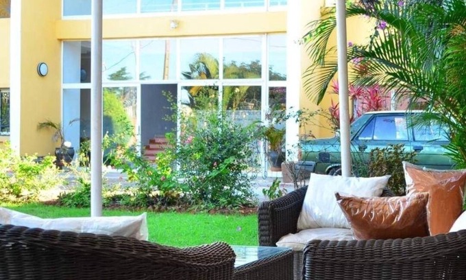 Ambohibao Villa | Room in Villa - The Elegant Villa Alexandre Near Ivato Airport.'
