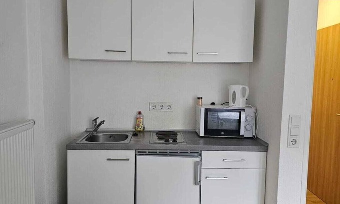 Wuerzburg Apartment | Room in Würzburg city center