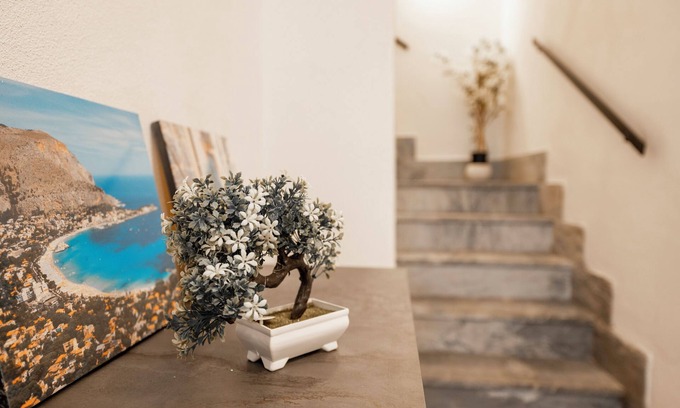 Caltabellotta House | Room-luxury Room La Mandorla