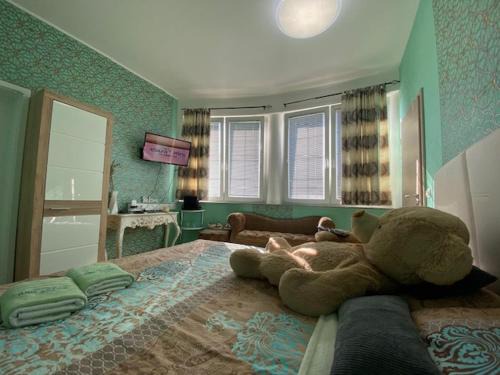 Maribor Bed & Breakfast | Room Oaza Miru