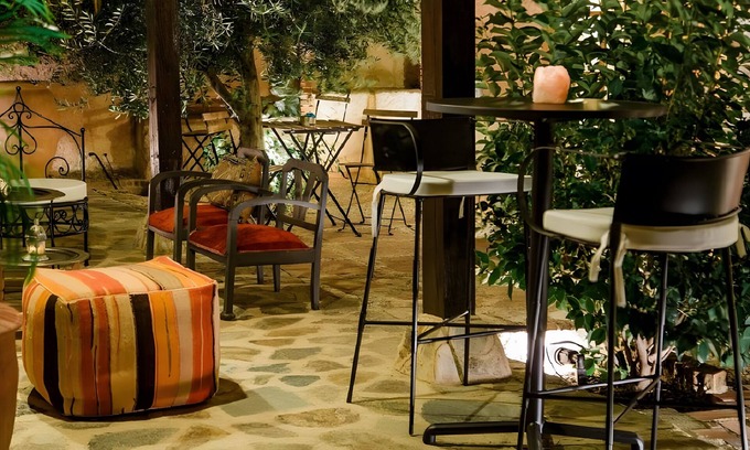Castronuno House | Room 'Ocre' with Shared Garden and Wi-Fi