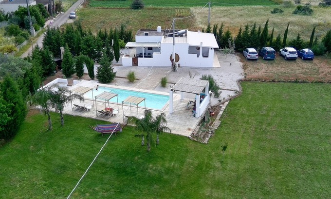 Taviano Apartment | Room of the Flowers, Le Stanze di Chloe, Gallipoli-Salento