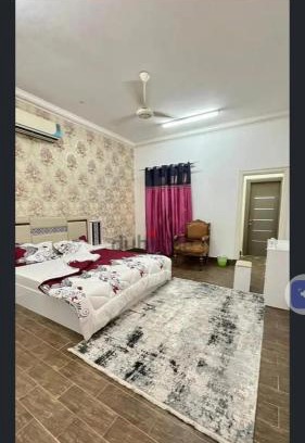 Seeb House | Room