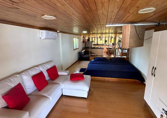Ayampe Apartment | Room Papagayo - Ayampe