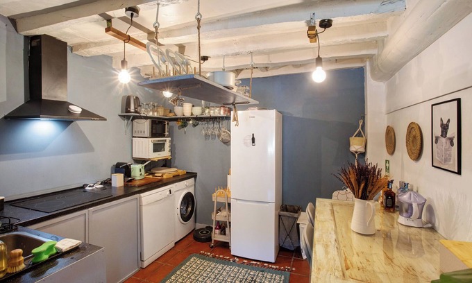 Castanheira de Pera House | Room 'Quarto Menta' with Mountain View, Shared Pool and Wi-Fi