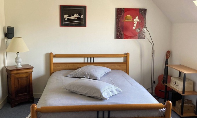 Change Bed & Breakfast | ROOM RENTAL for events on the Sarthe racetrack