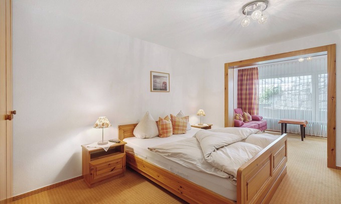 Glottertal Apartment | Room 'Terassensuite 3' with Mountain View, Shared Terrace and Wi-Fi