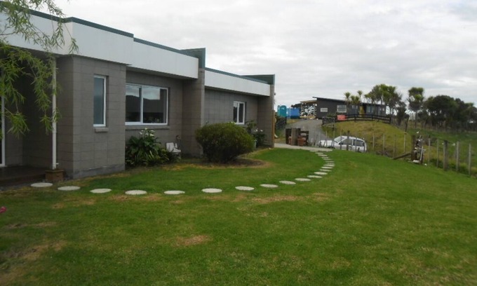 Waipu Apartment | Room with a View, Waipu countryside