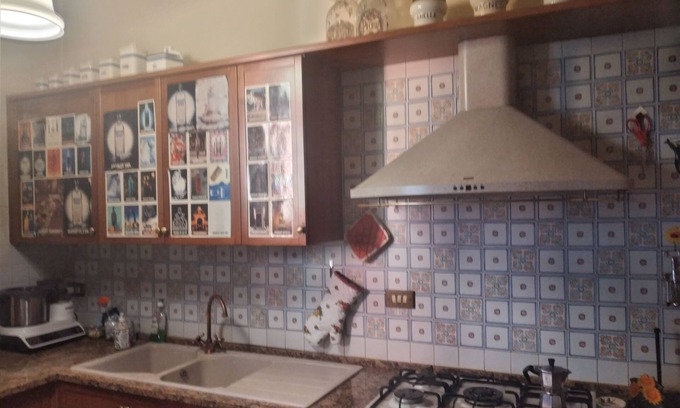Historic Center Apartment | Room With Private Bathroom In Bologna In The Center