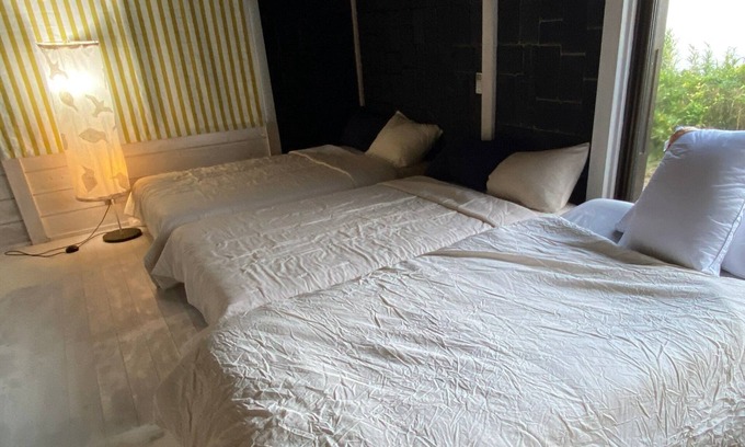 Hachijo Cottage | Room without meals Ocean view A small oneroom /Hachijo-cho Tokyo