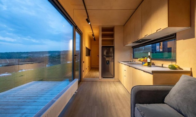 Telavi Hotel | Roombox Kisiskhevi