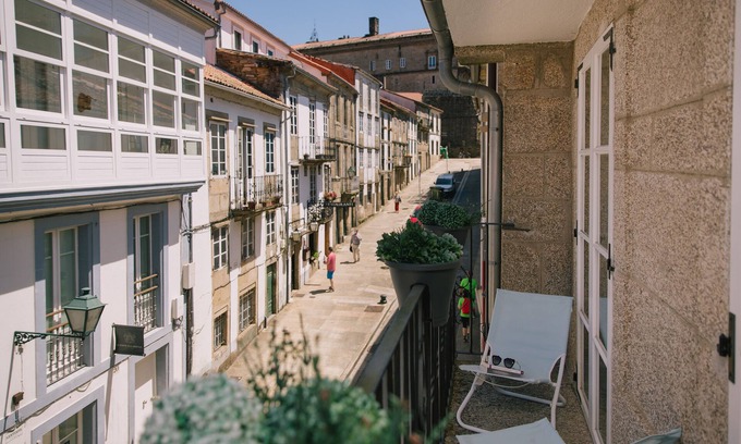 Santiago de Compostela City Centre Apartment | roomPEDRA Apartamentos Turísticos