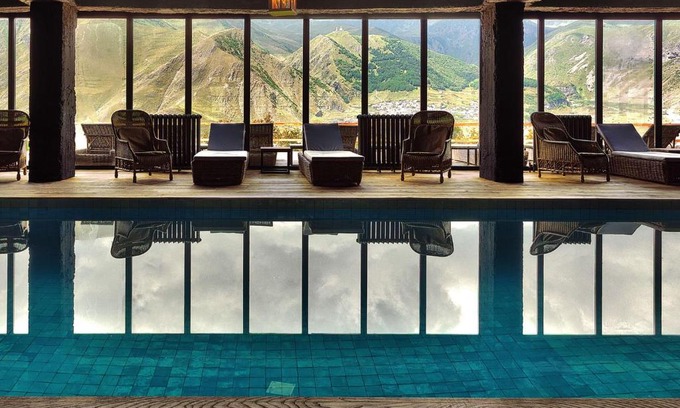 Stepantsminda Hotel | Rooms Hotel Kazbegi
