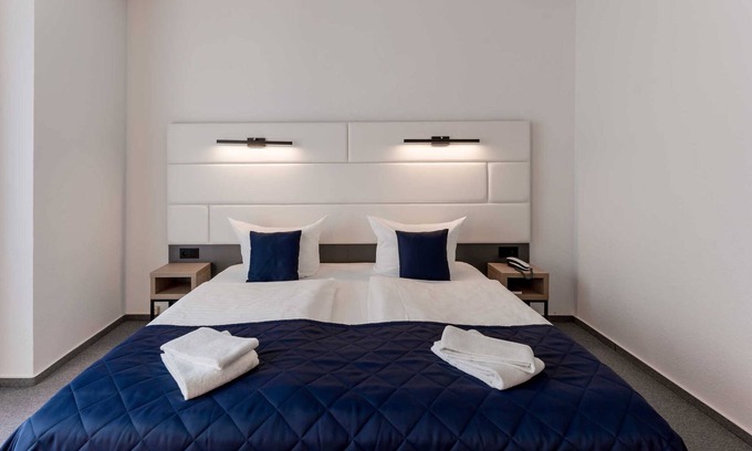 Magdeburg Hotel | Rooms - Hotel Stadtfeld