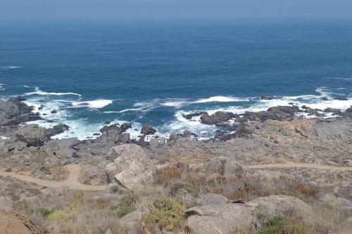 Coquimbo Bed & Breakfast | Rooms in Big House 50 ecotourism fishing nature sea relaxation La Serena