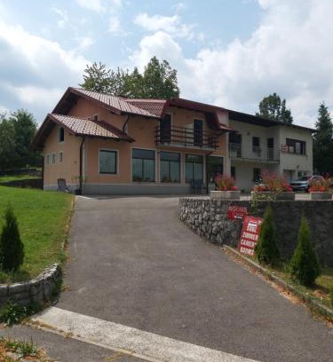 Postojna House | Rooms Zagon