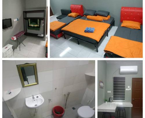 Pekan House | ROOMSTAY BIENA SANA