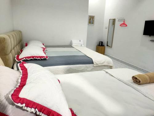 Kampung Nail House | Roomstay TokBah DeMuara Kuala Besut