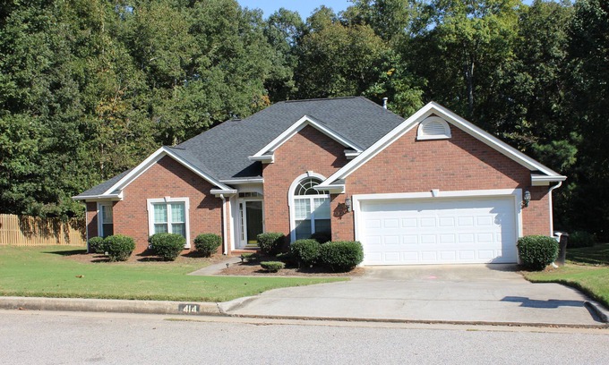 Grovetown House | Roomy Ranch - Perfect for Masters Golf Tournament