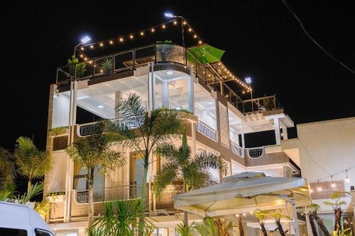Tay Ninh Apartment | Roooftop villa