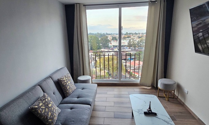 Zona 7 Apartment | Roosevelt Apartment