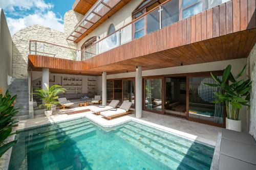 Sei Pinang Villa | Root Villas Bali