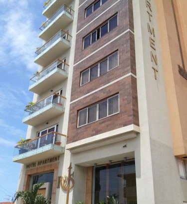 Osu Apartment | Roots Hotel Apartment