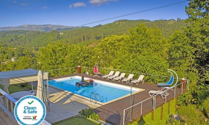 Gandra House | Roque Village - Vieira do Minho
