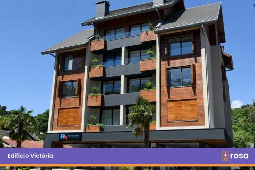 Vila Suica Apartment | Rosa Edifício Victória