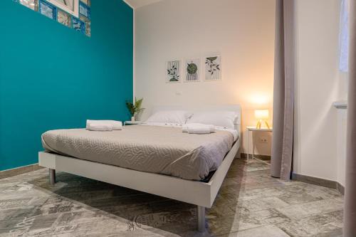 Pre Apartment | Rosa Homes THE GREEN - 2 rooms, air conditioning, Principe, Acquario, Porto Antico