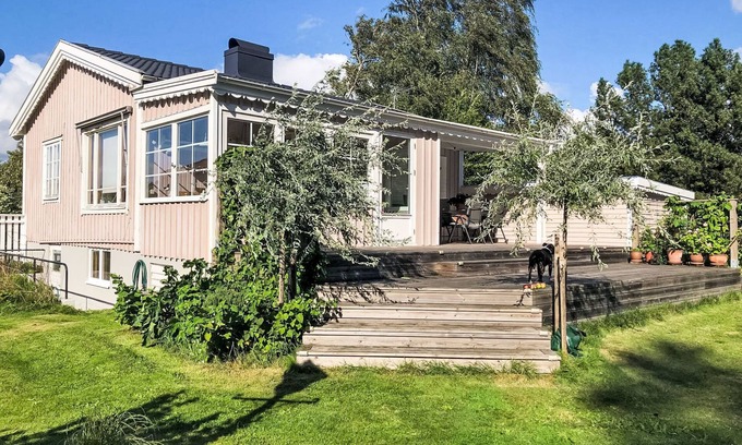 Vejbystrand House | Rosa Huset by Interhome