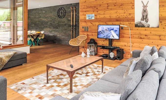 Noveli Apartment | Rosablanche 205 by Interhome