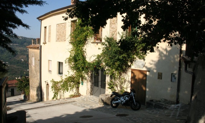 Torchiara Bed & Breakfast | ROSACANINA B & B