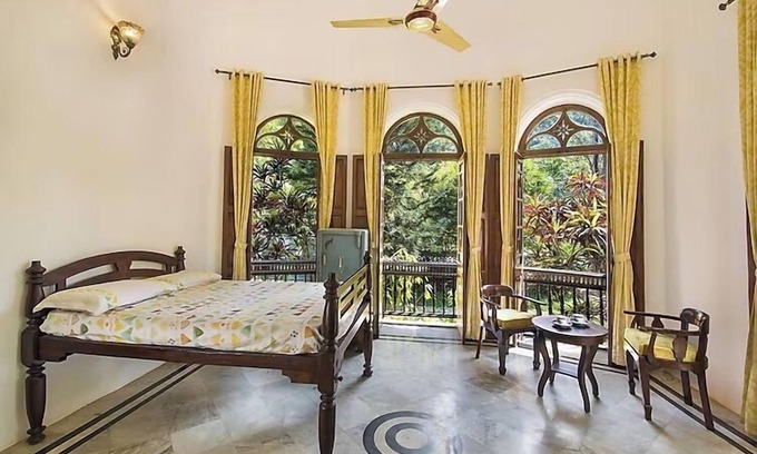 Cuncolim Villa | Rosastays South Goa