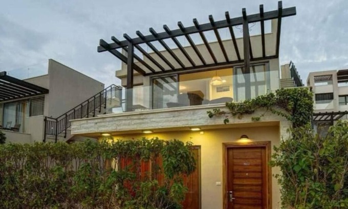Aqaba Villa | Rose beach chalet