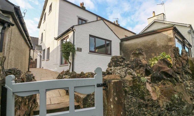 Cark House | ROSE COTTAGE, pet friendly, with a garden in Cark In Cartmel