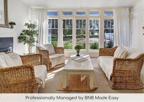 Emu Swamp House | Rose Cottage - Mayfield Vineyard Orange