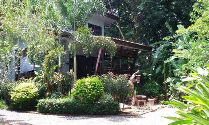 Ko Chang Cottage | Rose Cottage near the sea