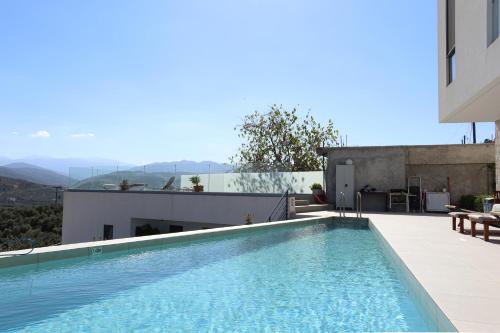 Polemarchi Apartment | Rose Cozy Getaway - 3 Pearls Pool Retreat