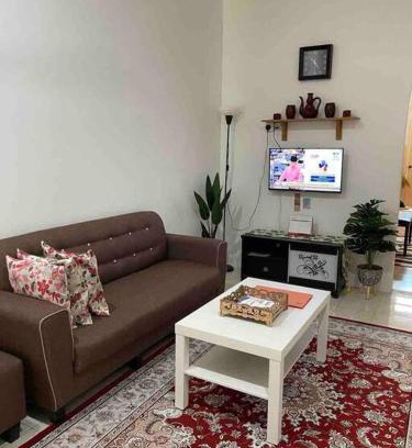 Seri Manjung Apartment | Rose Homestay