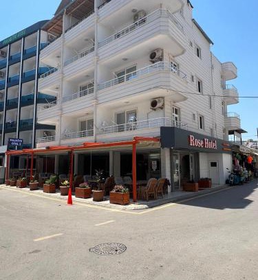 Kizkalesi Hotel | Rose Hotel