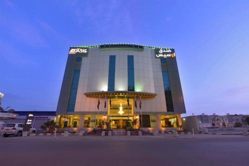 Nejran Hotel | Rose Oasis Hotel