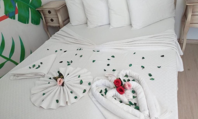 Sigacık Bed & Breakfast | Rose Pansiyon