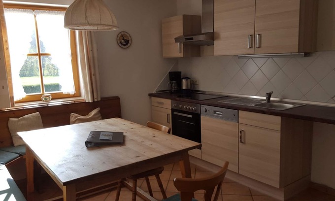 Edling Apartment | Rose vacation apartment, 65sqm, two bedrooms