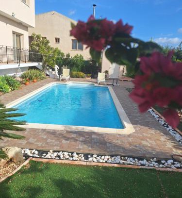 Episkopi Villa | ROSE VILLA - 3 BED POOL